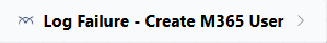 Designer toolbar